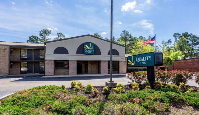 Quality Inn Tupelo Central