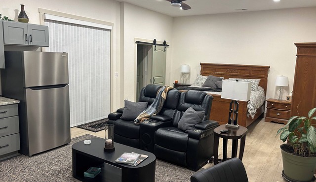 Quiet and relaxing 1-bedroom apartment at Maggie Valley County Club & Resort
