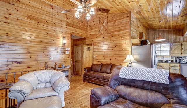 Quiet Lake Nottely Cabin w/Private Hot Tub No Smokers