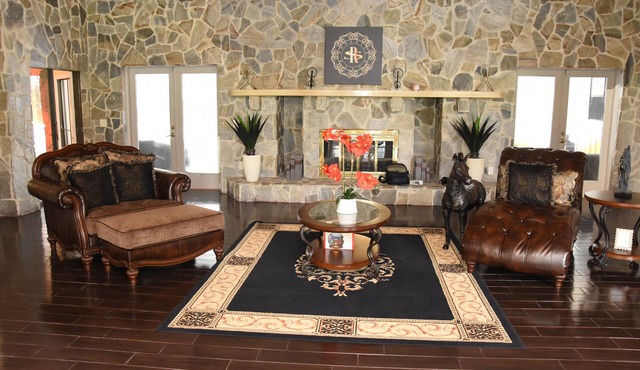 Ranch Style Mansion