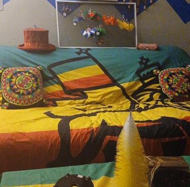 Rasta House Fantasy
