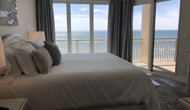 RECENTLY UPDATED - Gulf/Beach Front 2BR/2BA High Pointe
