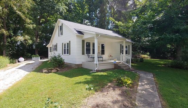 Red River Gorge Cottage