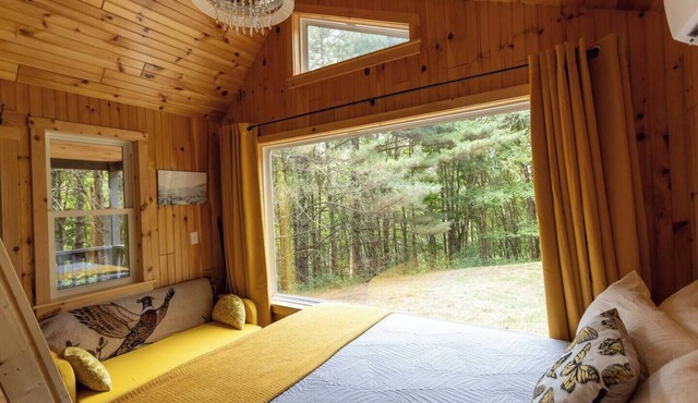 Remote Tiny Cabin & Hiking!