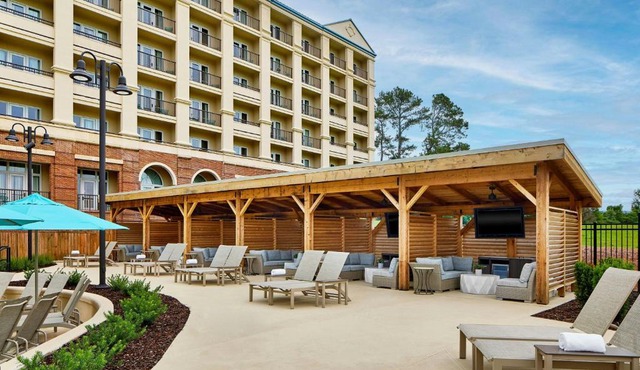 Renaissance Shoals Resort & Spa
