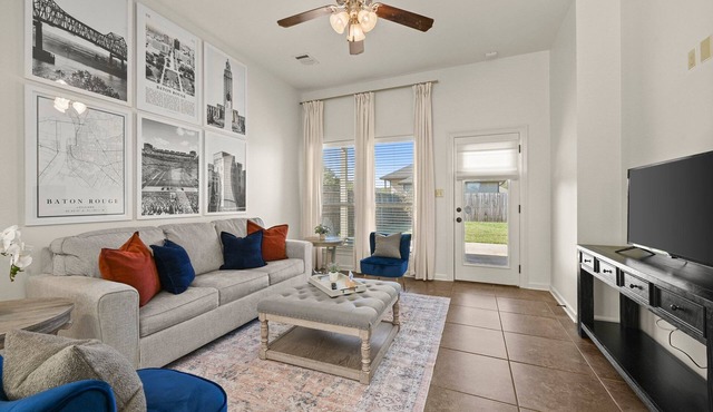 Rental Unit 10 miles from LSU