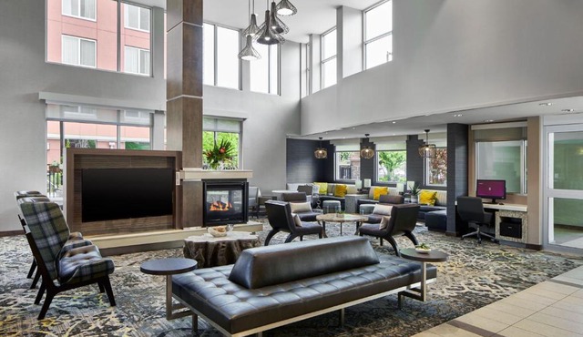 Residence Inn Atlanta Perimeter Center Dunwoody