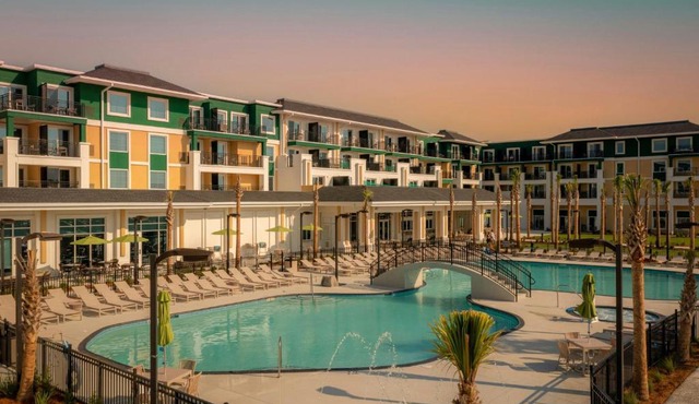 Residence Inn by Marriott Jekyll Island