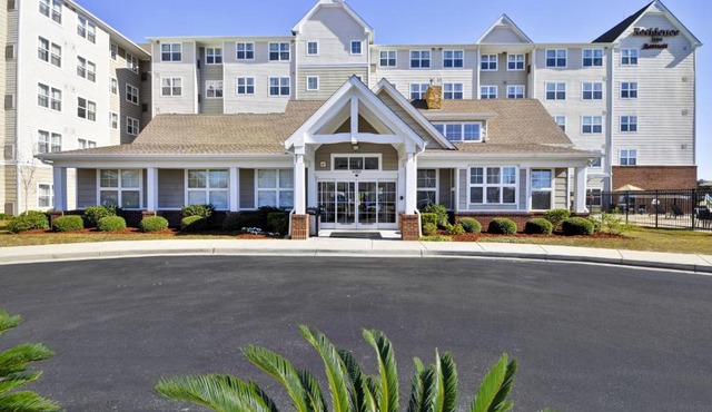 Residence Inn by Marriott Gulfport-Biloxi Airport