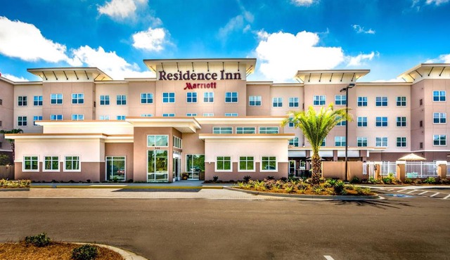 Residence Inn by Marriott Savannah Airport