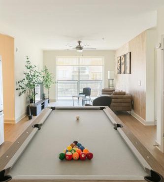 Resort-Style Retreat|1 King/2 Queens, Pool table 6