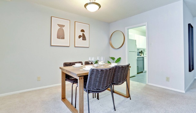 Restful Stay in DC Apartments