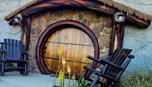 Restin' Holes Ky Bourbon Trail C -Sauna-HotTub-Gym-Playground-Waterfall-Themed