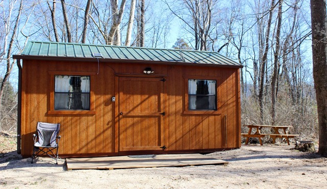 River Rest Primitive Cabin