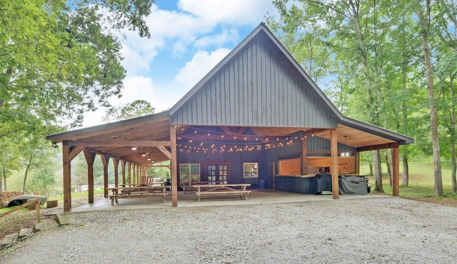 River Retreat for the entire family