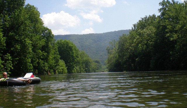 Riverfront Getaway Cabin