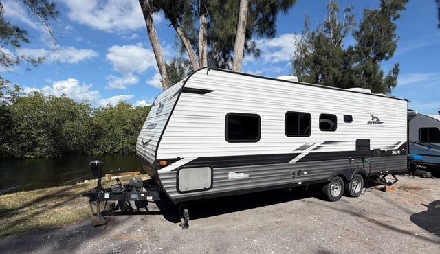 Rivers Edge RV Stay at Myakka Cove