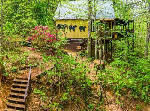 Riverview Cabin