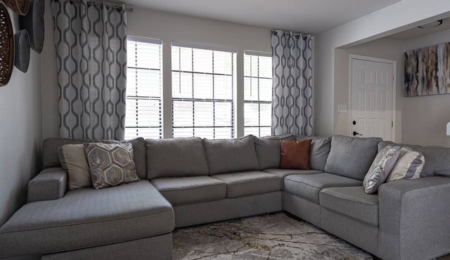 Roomy 3BR Retreat with Modern Upgrades & Prime Location