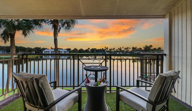 Saddlebrook Amazing View & Spacious 2 bed/2bath