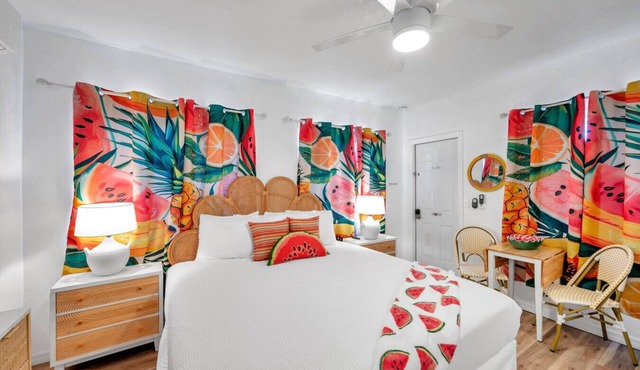 Salt Water Suites - #4 Watermelon