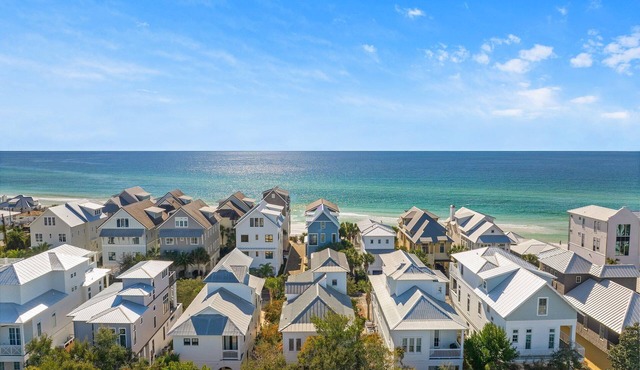 Sand On Tap | Private Beach Access, Gulf Views, Pool & Complimentary Bikes