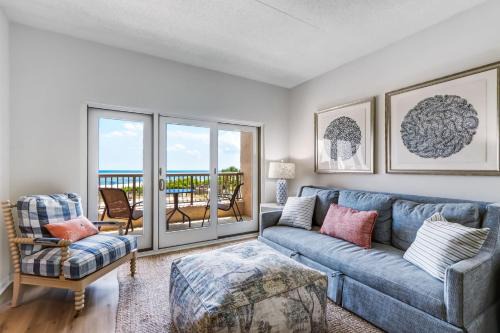 Sandcastles 286 One Bedroom Ocean Front Studio