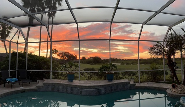 Sarasota Golf Oasis