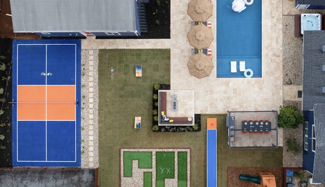Savannah Retreat|Htd Pool|Pickleball|Hot tb|Golf