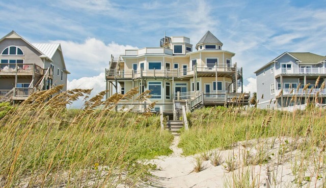 Sea Forever, Oceanfront House in Emerald Isle, NC!
