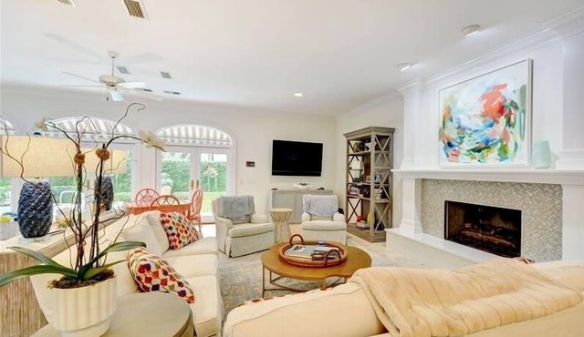 SEAesta Beach House in St Simons Island, GA