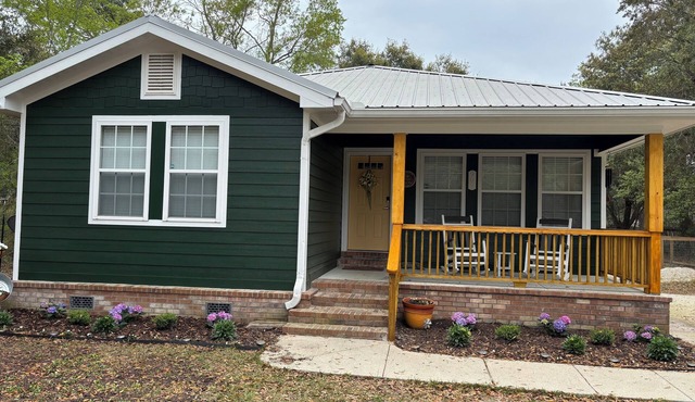 Serenity Cottage