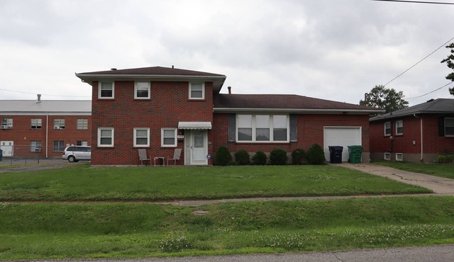 Shively Split-Level Ranch