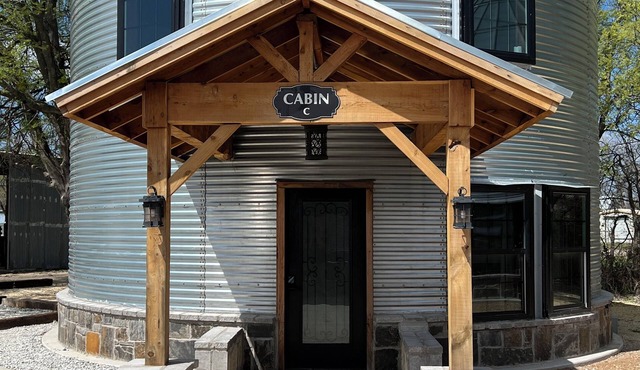 Silo Junction Cabin C