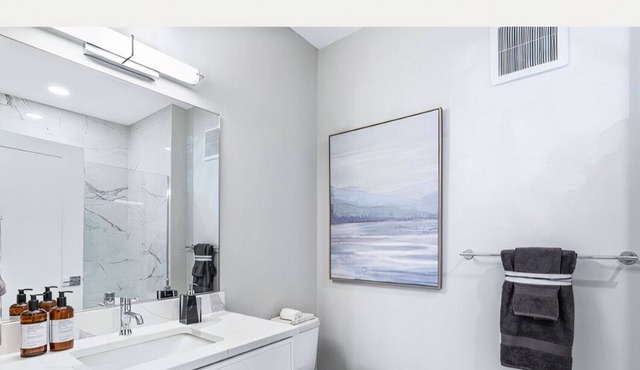 Sleek, Modern Condo