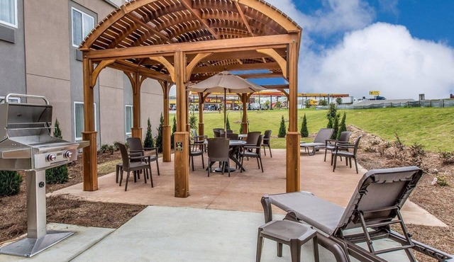 Sleep Inn & Suites Jasper I-22