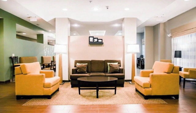 Sleep Inn & Suites Marion - Military Institute