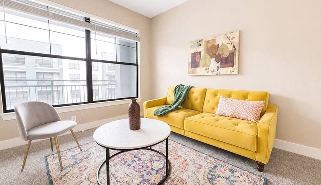 Sleepover | Quaint 1BD/1BA + Pool - Little Rock