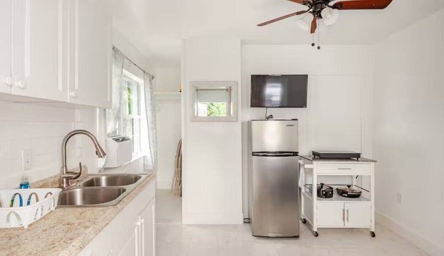 Small cozy apartment