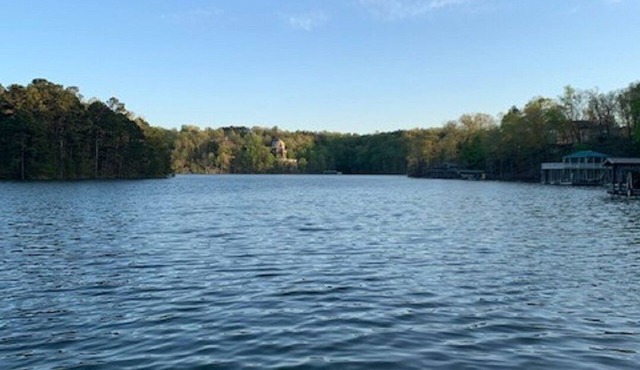 Smith Lake House, Snowbird House, holds 16, Dock & Boat Slip, Cullman County