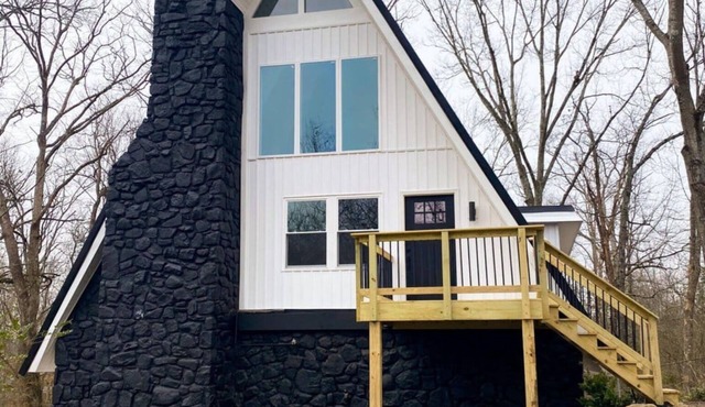 SoKno A-Frame Escape - Sleeps 12