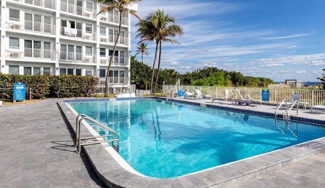South Florida Beach Escape with Cozy Studio at Sea Gardens Resort