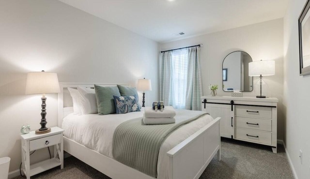 Southern Charm Townhome