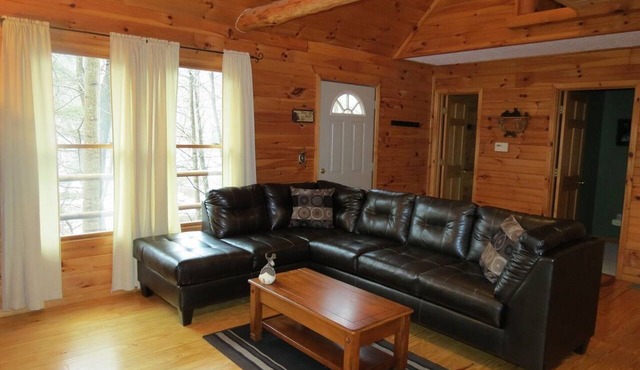 Southern Comfort Cabin