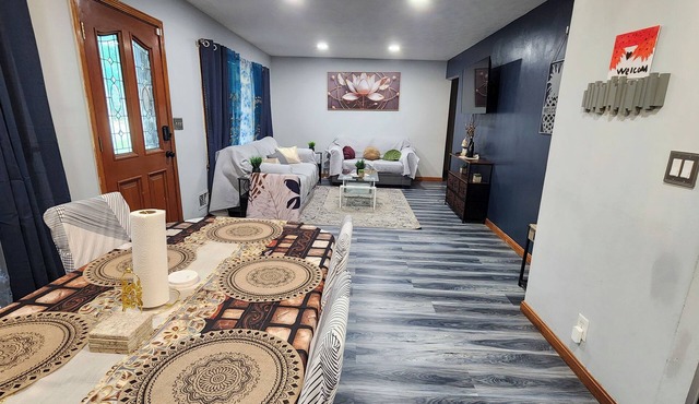 Spacious 3BD Luxury Stay