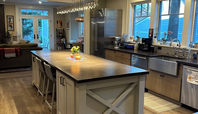 Spacious 6-bedroom home in charming Chevy Chase, walking distance to metro