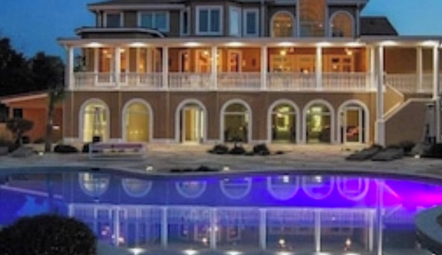 Spacious apartment