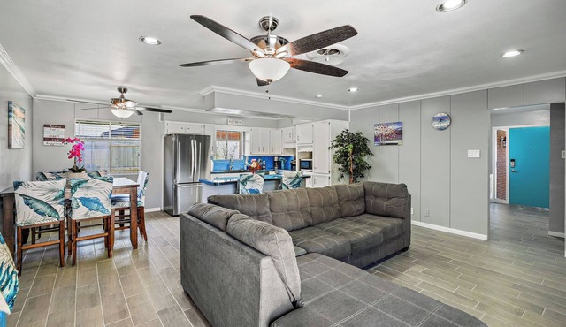 Spacious Cedar Park Home