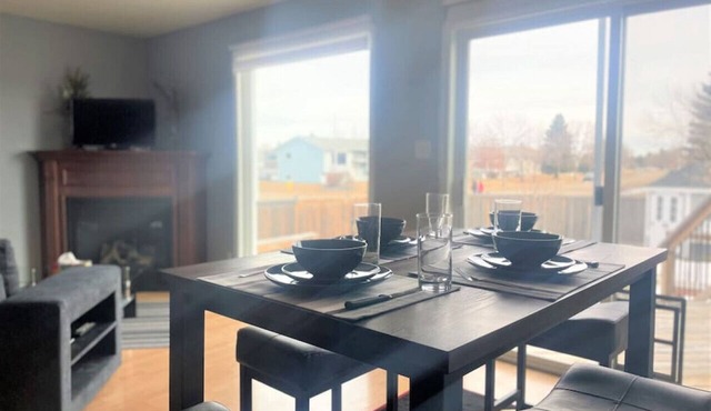 Spacious Duplex in Camrose