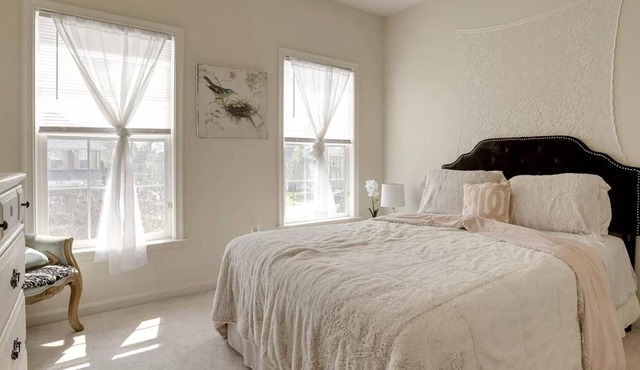 Spacious haven for your vacation.
